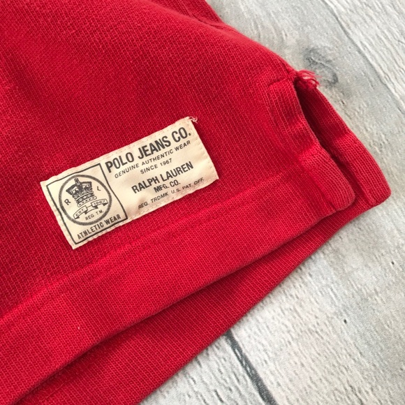 🌟SOLD🌟 1990’s Polo Jeans Co Longsleeve Shirt - Picture 3 of 5